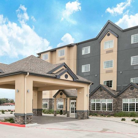 Microtel Inn & Suites By Wyndham Лъбък Екстериор снимка